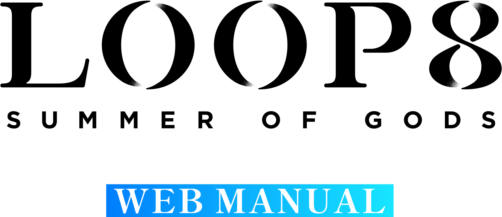 LOOP8 WEB MANUAL